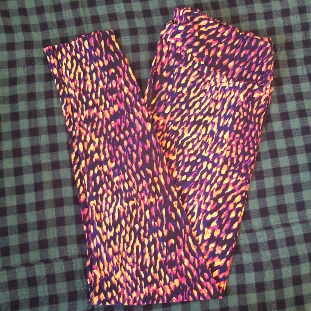 Lularoe leggings tc